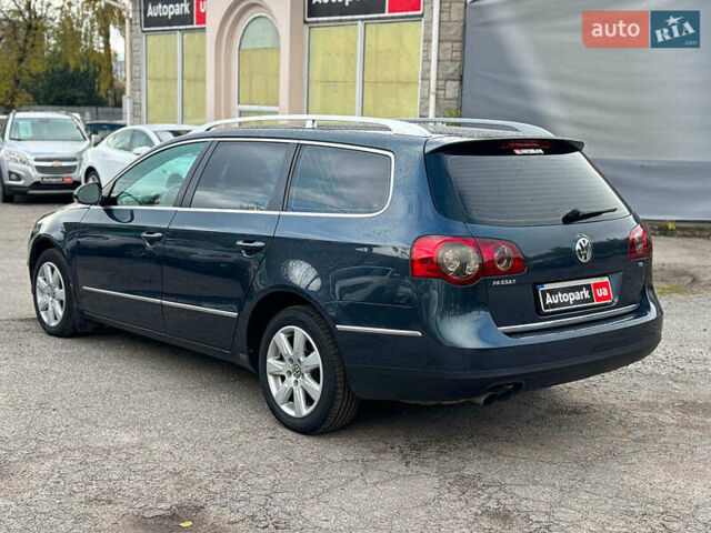 Серый Фольксваген Пассат, объемом двигателя 1.8 л и пробегом 292 тыс. км за 8740 $, фото 7 на Automoto.ua