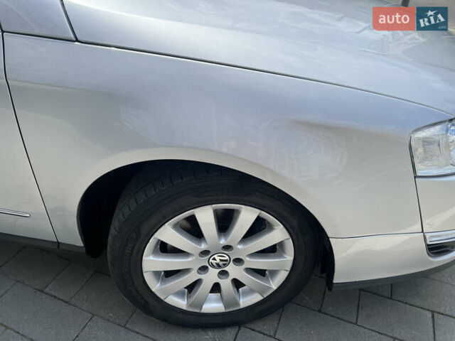 Сірий Фольксваген Пассат, об'ємом двигуна 1.97 л та пробігом 310 тис. км за 6700 $, фото 28 на Automoto.ua