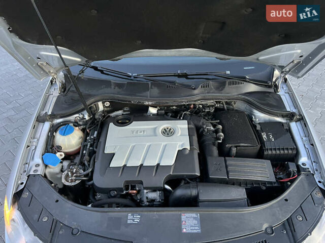 Сірий Фольксваген Пассат, об'ємом двигуна 1.97 л та пробігом 296 тис. км за 6750 $, фото 40 на Automoto.ua