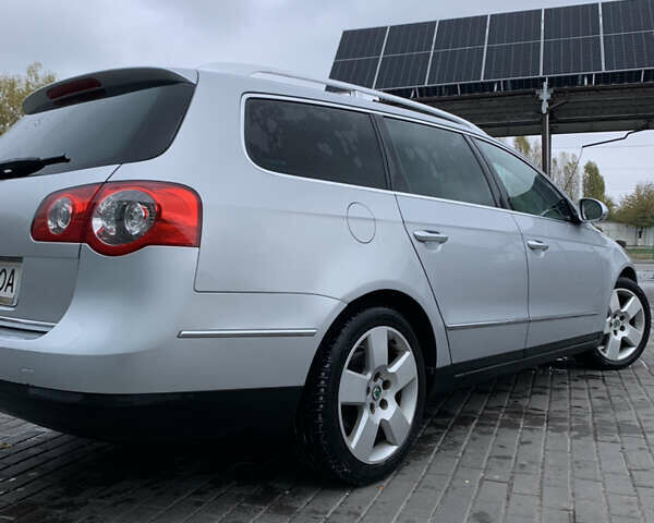 Серый Фольксваген Пассат, объемом двигателя 1.8 л и пробегом 370 тыс. км за 6000 $, фото 5 на Automoto.ua