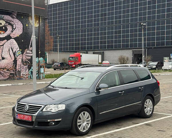 Серый Фольксваген Пассат, объемом двигателя 1.4 л и пробегом 177 тыс. км за 6450 $, фото 14 на Automoto.ua