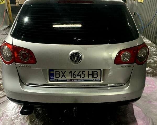 Сірий Фольксваген Пассат, об'ємом двигуна 1.97 л та пробігом 390 тис. км за 5000 $, фото 5 на Automoto.ua