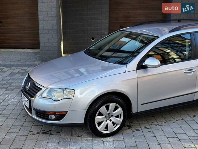 Серый Фольксваген Пассат, объемом двигателя 1.4 л и пробегом 306 тыс. км за 4800 $, фото 15 на Automoto.ua