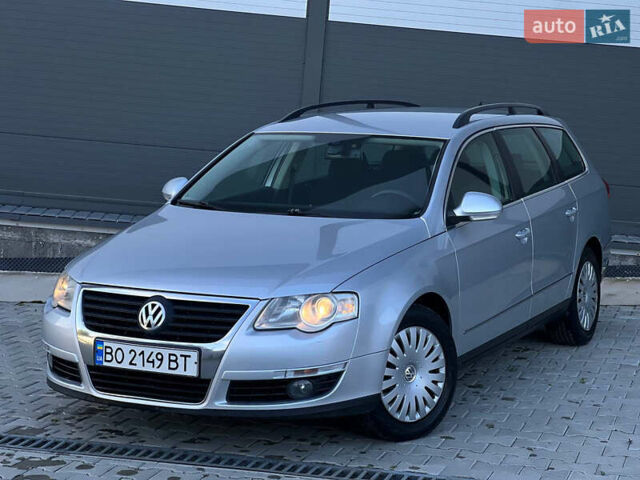 Сірий Фольксваген Пассат, об'ємом двигуна 1.97 л та пробігом 245 тис. км за 5999 $, фото 14 на Automoto.ua