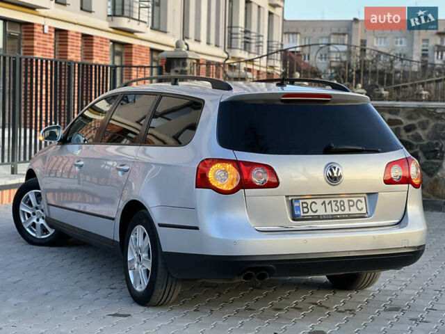 Сірий Фольксваген Пассат, об'ємом двигуна 2 л та пробігом 295 тис. км за 6999 $, фото 8 на Automoto.ua