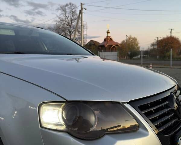 Фольксваген Пассат 2008 в Глубокой на Automoto.ua Серый Фольксваген Пассат, объемом двигателя 1.97 л и пробегом 385 тыс. км за 5999 $, фото 14 на Automoto.ua