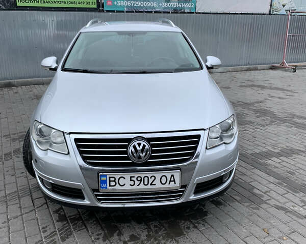 Серый Фольксваген Пассат, объемом двигателя 1.8 л и пробегом 370 тыс. км за 6000 $, фото 6 на Automoto.ua