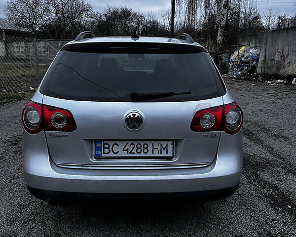 Серый Фольксваген Пассат, объемом двигателя 1.97 л и пробегом 386 тыс. км за 4999 $, фото 3 на Automoto.ua