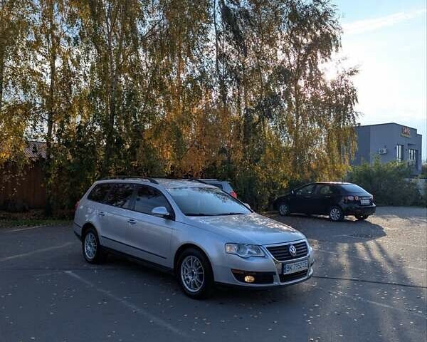Фольксваген Пассат 2008 в Здолбунове на Automoto.ua Серый Фольксваген Пассат, объемом двигателя 2 л и пробегом 400 тыс. км за 5899 $, фото 10 на Automoto.ua