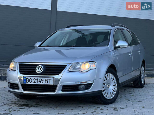 Сірий Фольксваген Пассат, об'ємом двигуна 1.97 л та пробігом 245 тис. км за 5999 $, фото 6 на Automoto.ua