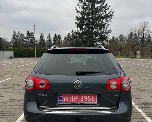 Серый Фольксваген Пассат, объемом двигателя 1.4 л и пробегом 177 тыс. км за 6450 $, фото 9 на Automoto.ua