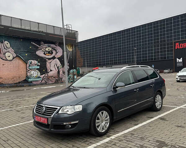 Серый Фольксваген Пассат, объемом двигателя 1.4 л и пробегом 177 тыс. км за 6450 $, фото 13 на Automoto.ua