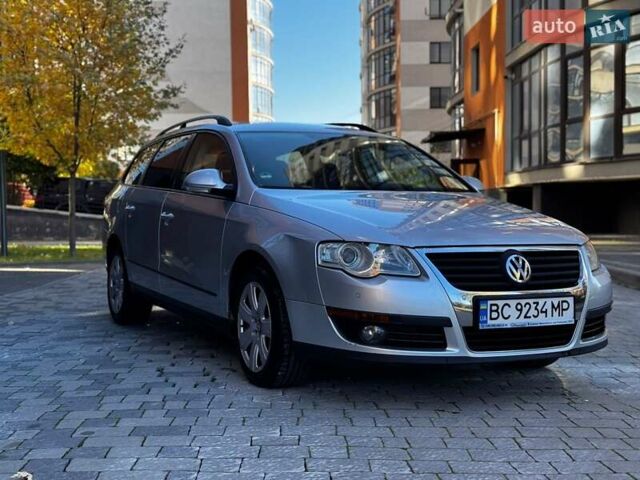 Серый Фольксваген Пассат, объемом двигателя 1.4 л и пробегом 306 тыс. км за 4800 $, фото 6 на Automoto.ua