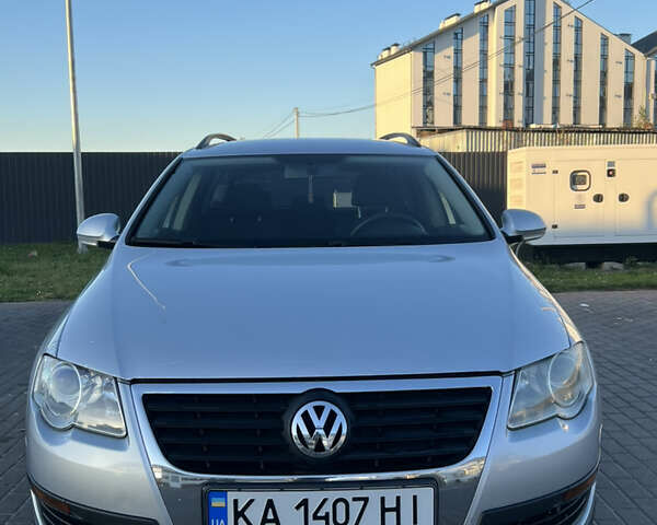 Серый Фольксваген Пассат, объемом двигателя 1.4 л и пробегом 226 тыс. км за 5000 $, фото 3 на Automoto.ua