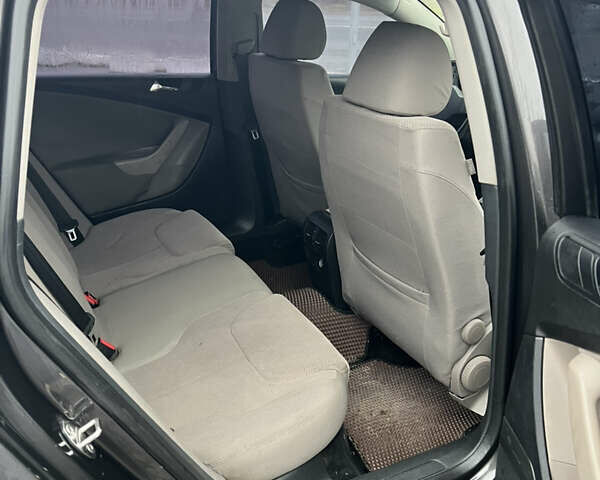 Серый Фольксваген Пассат, объемом двигателя 1.9 л и пробегом 305 тыс. км за 6600 $, фото 8 на Automoto.ua