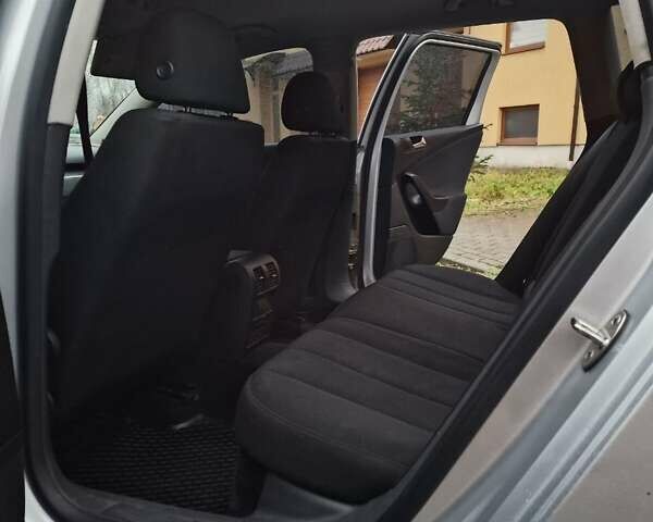 Серый Фольксваген Пассат, объемом двигателя 2 л и пробегом 291 тыс. км за 4850 $, фото 17 на Automoto.ua