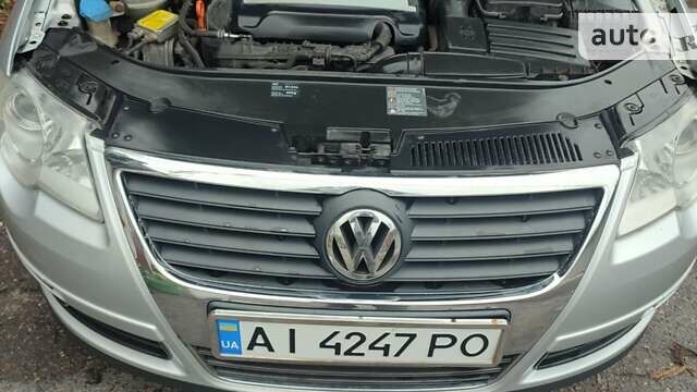 Сірий Фольксваген Пассат, об'ємом двигуна 1.8 л та пробігом 131 тис. км за 6500 $, фото 2 на Automoto.ua