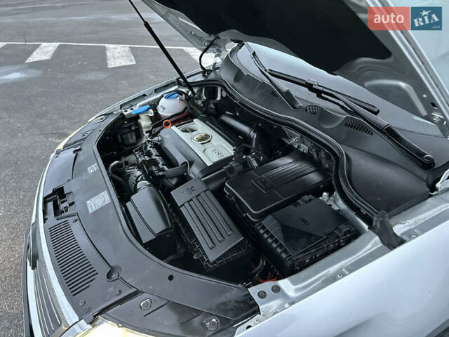 Серый Фольксваген Пассат, объемом двигателя 1.8 л и пробегом 227 тыс. км за 7450 $, фото 57 на Automoto.ua