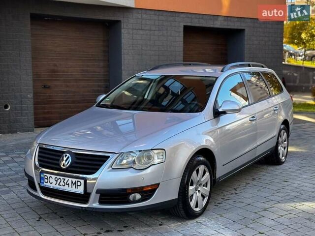Серый Фольксваген Пассат, объемом двигателя 1.4 л и пробегом 306 тыс. км за 4800 $, фото 8 на Automoto.ua
