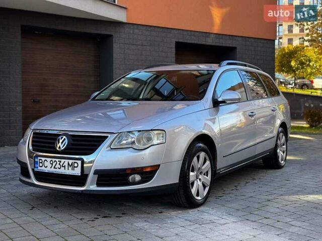 Серый Фольксваген Пассат, объемом двигателя 1.4 л и пробегом 306 тыс. км за 4800 $, фото 10 на Automoto.ua