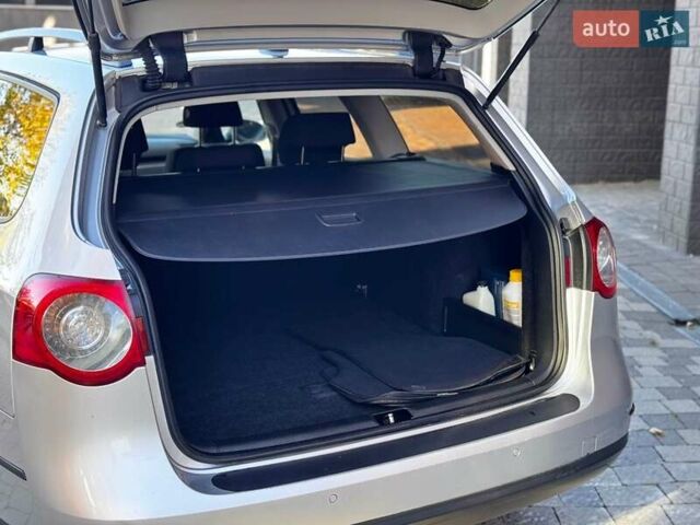 Сірий Фольксваген Пассат, об'ємом двигуна 1.4 л та пробігом 306 тис. км за 4900 $, фото 37 на Automoto.ua