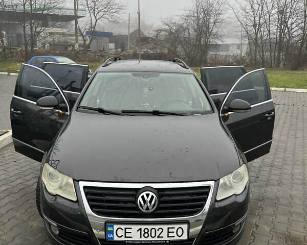 Серый Фольксваген Пассат, объемом двигателя 1.9 л и пробегом 305 тыс. км за 6600 $, фото 16 на Automoto.ua