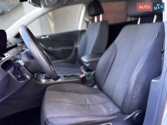 Сірий Фольксваген Пассат, об'ємом двигуна 1.4 л та пробігом 306 тис. км за 4900 $, фото 46 на Automoto.ua