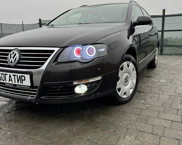 Сірий Фольксваген Пассат, об'ємом двигуна 1.97 л та пробігом 400 тис. км за 6685 $, фото 4 на Automoto.ua