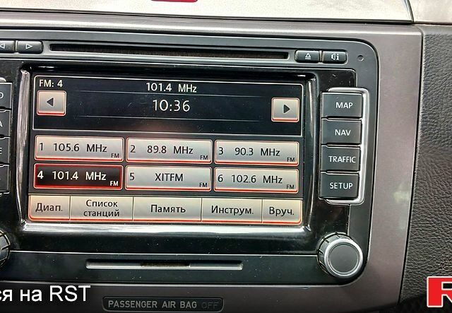 Серый Фольксваген Пассат, объемом двигателя 1.4 л и пробегом 320 тыс. км за 5400 $, фото 9 на Automoto.ua