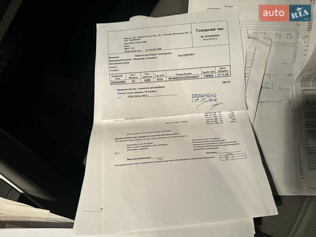 Серый Фольксваген Пассат, объемом двигателя 1.8 л и пробегом 227 тыс. км за 7450 $, фото 88 на Automoto.ua