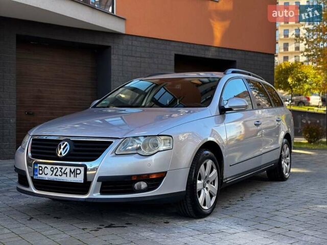 Сірий Фольксваген Пассат, об'ємом двигуна 1.4 л та пробігом 306 тис. км за 4900 $, фото 22 на Automoto.ua