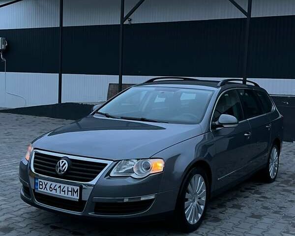 Сірий Фольксваген Пассат, об'ємом двигуна 1.8 л та пробігом 298 тис. км за 5999 $, фото 2 на Automoto.ua