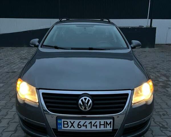 Сірий Фольксваген Пассат, об'ємом двигуна 1.8 л та пробігом 298 тис. км за 5999 $, фото 27 на Automoto.ua