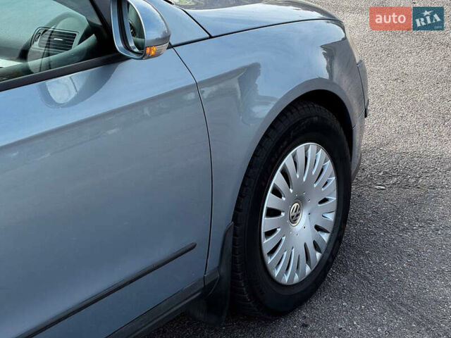 Сірий Фольксваген Пассат, об'ємом двигуна 1.9 л та пробігом 250 тис. км за 5350 $, фото 14 на Automoto.ua