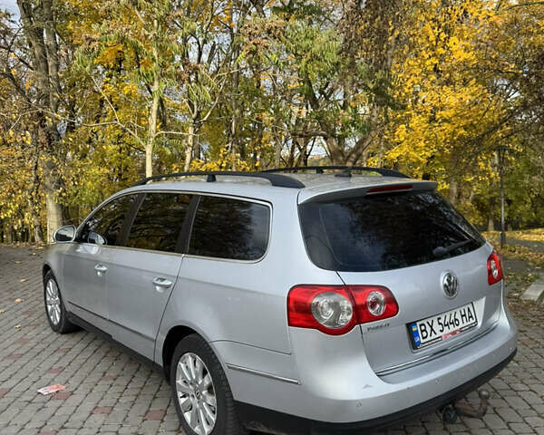 Серый Фольксваген Пассат, объемом двигателя 1.4 л и пробегом 340 тыс. км за 4900 $, фото 5 на Automoto.ua