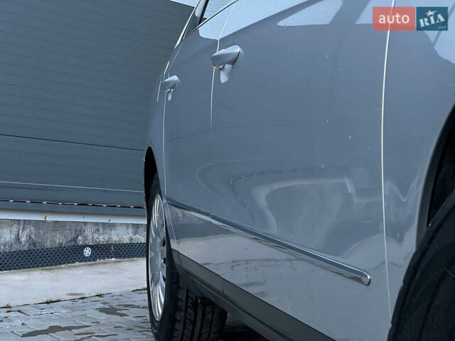 Сірий Фольксваген Пассат, об'ємом двигуна 1.97 л та пробігом 245 тис. км за 5999 $, фото 15 на Automoto.ua