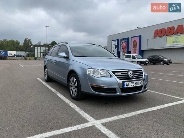 Серый Фольксваген Пассат, объемом двигателя 1.9 л и пробегом 230 тыс. км за 7500 $, фото 4 на Automoto.ua