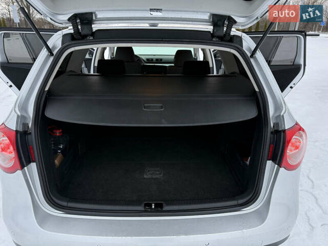 Сірий Фольксваген Пассат, об'ємом двигуна 1.4 л та пробігом 321 тис. км за 5650 $, фото 35 на Automoto.ua