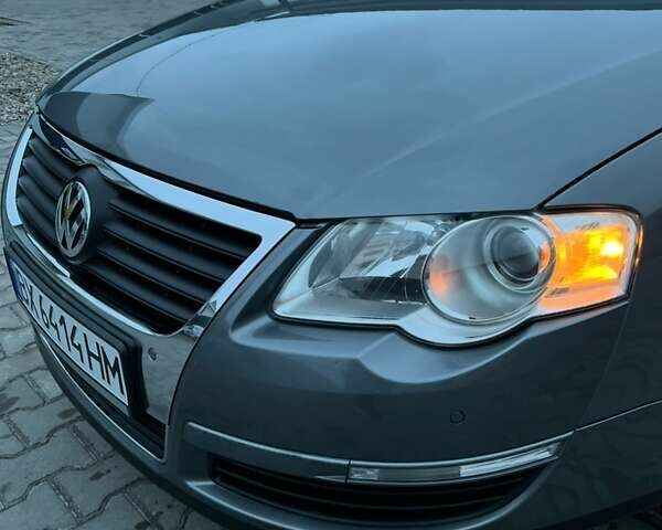 Сірий Фольксваген Пассат, об'ємом двигуна 1.8 л та пробігом 298 тис. км за 5999 $, фото 11 на Automoto.ua