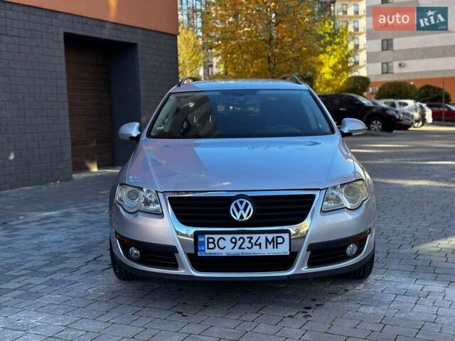 Серый Фольксваген Пассат, объемом двигателя 1.4 л и пробегом 306 тыс. км за 4800 $, фото 4 на Automoto.ua