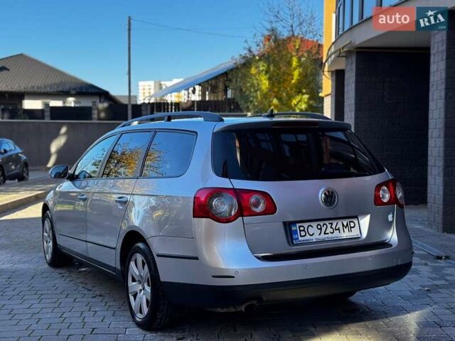 Сірий Фольксваген Пассат, об'ємом двигуна 1.4 л та пробігом 306 тис. км за 4900 $, фото 25 на Automoto.ua