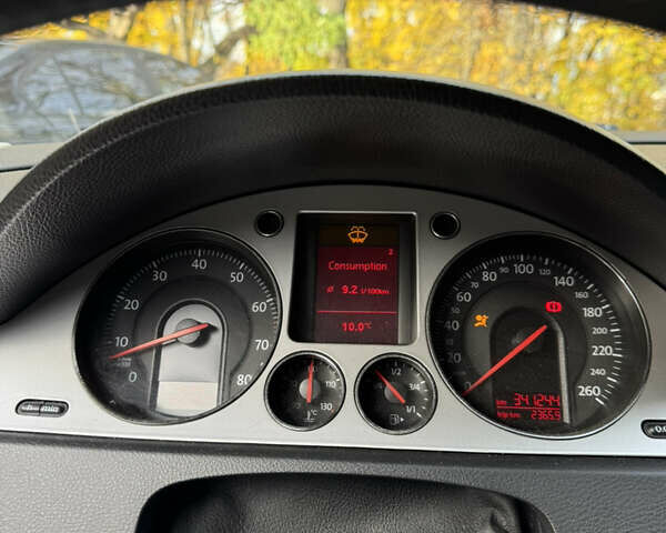 Серый Фольксваген Пассат, объемом двигателя 1.4 л и пробегом 340 тыс. км за 4900 $, фото 16 на Automoto.ua