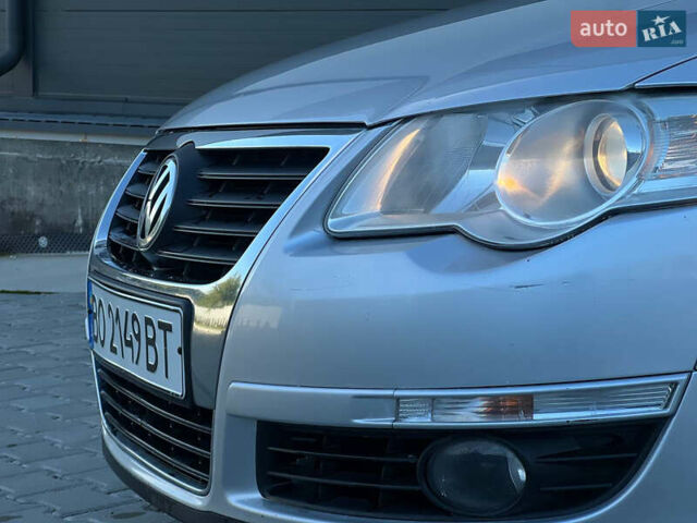 Сірий Фольксваген Пассат, об'ємом двигуна 1.97 л та пробігом 245 тис. км за 5999 $, фото 11 на Automoto.ua