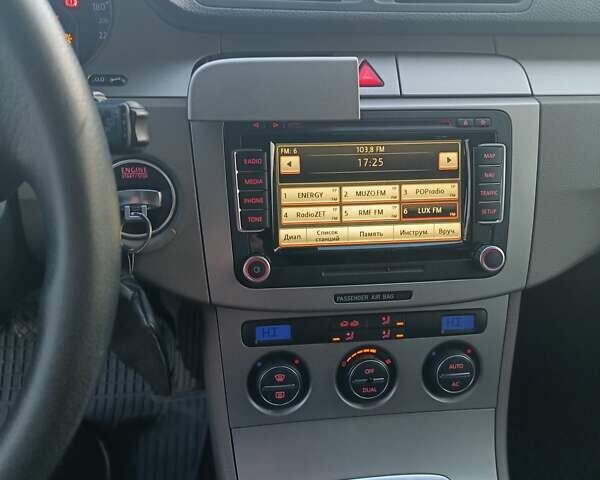 Серый Фольксваген Пассат, объемом двигателя 1.8 л и пробегом 215 тыс. км за 6600 $, фото 38 на Automoto.ua