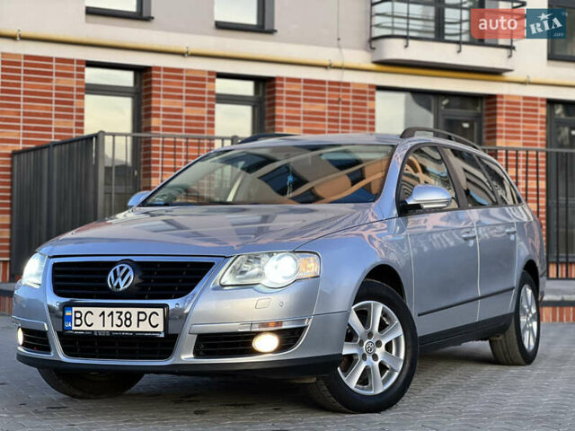 Сірий Фольксваген Пассат, об'ємом двигуна 1.97 л та пробігом 296 тис. км за 6750 $, фото 24 на Automoto.ua