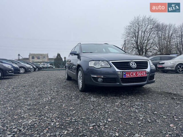 Серый Фольксваген Пассат, объемом двигателя 1.6 л и пробегом 243 тыс. км за 6450 $, фото 8 на Automoto.ua