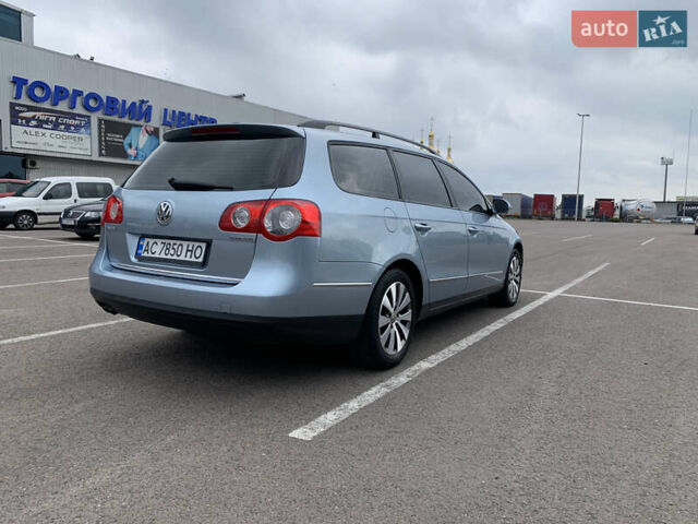 Серый Фольксваген Пассат, объемом двигателя 1.9 л и пробегом 230 тыс. км за 7500 $, фото 6 на Automoto.ua