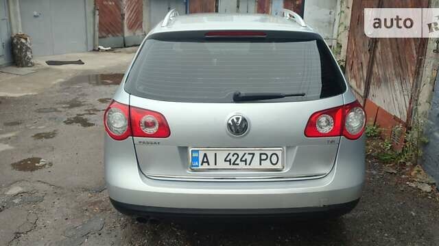 Сірий Фольксваген Пассат, об'ємом двигуна 1.8 л та пробігом 131 тис. км за 6500 $, фото 3 на Automoto.ua