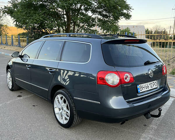 Серый Фольксваген Пассат, объемом двигателя 1.4 л и пробегом 256 тыс. км за 6800 $, фото 1 на Automoto.ua