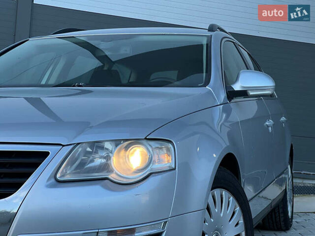 Сірий Фольксваген Пассат, об'ємом двигуна 1.97 л та пробігом 245 тис. км за 5999 $, фото 8 на Automoto.ua